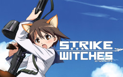 Strike Witches S1